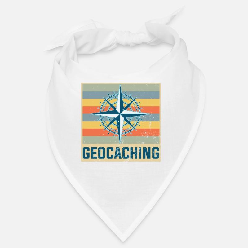 geocaching Bandana