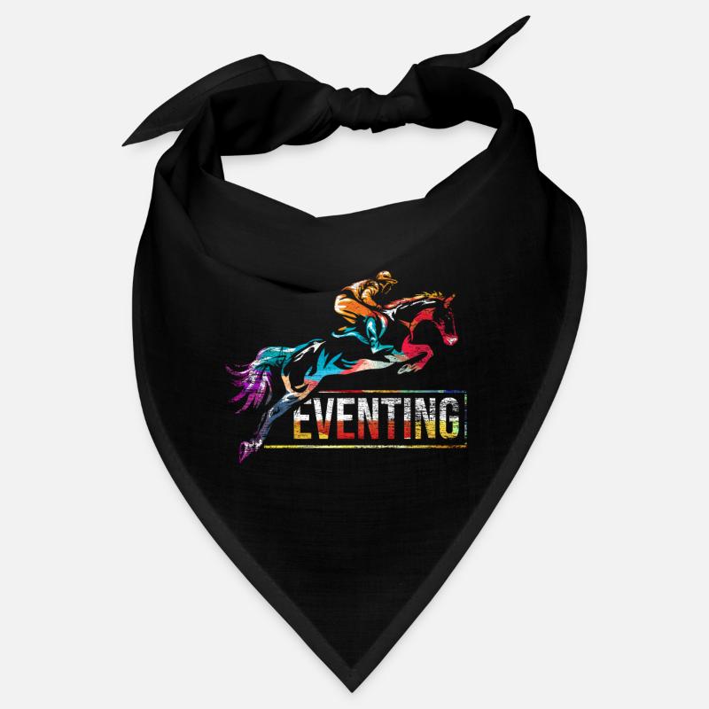 Eventing eventing Bandana