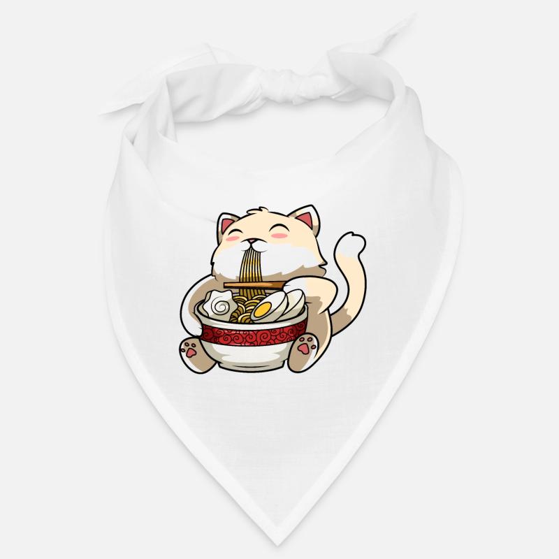 Chat Ramen Bandana