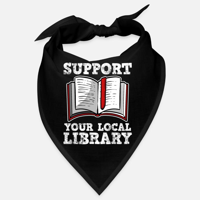 bibliothèque Bandana