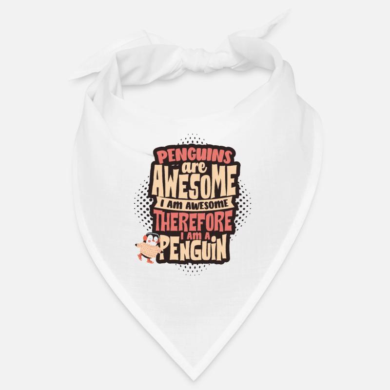 Pinguin Bandana