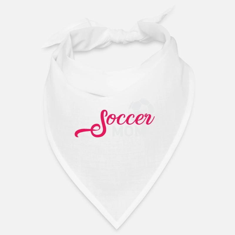 Fußball mutter Bandana