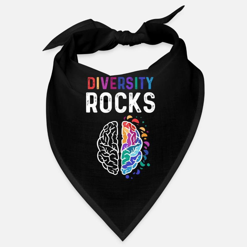 Autismus Bandana