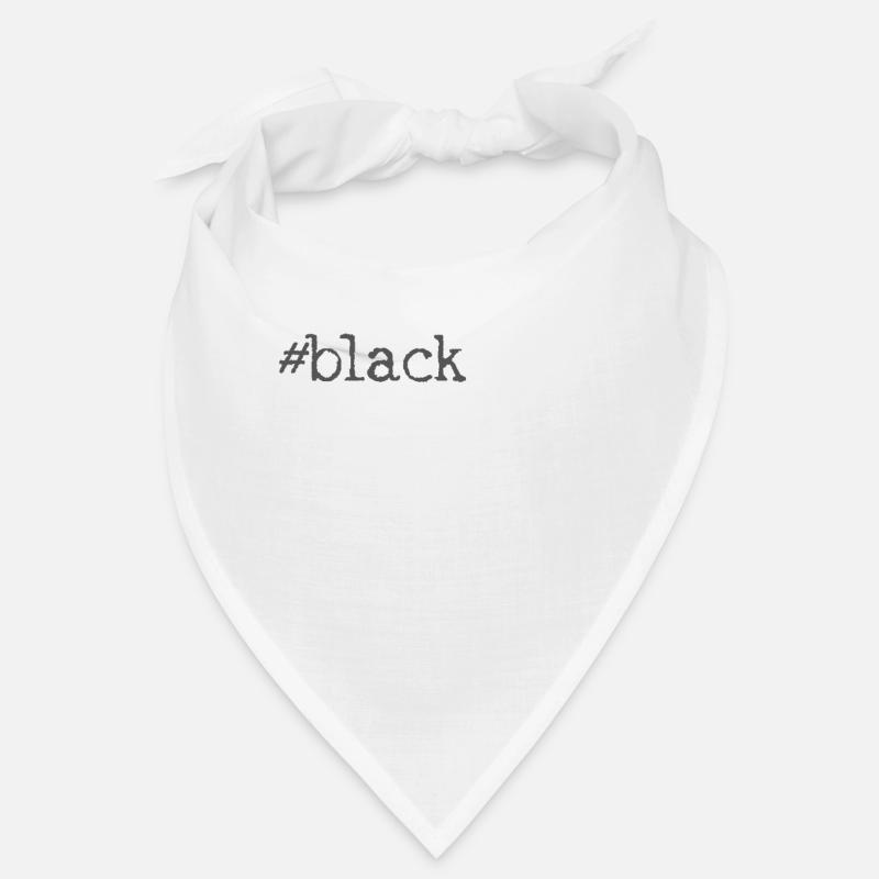 Karate Schwarzer Gürtel Bandana