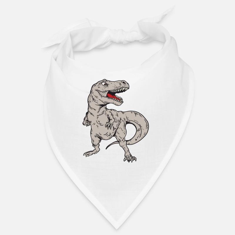 T-Rex Bandana