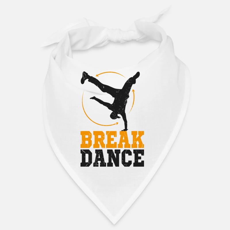 break dancing Bandana