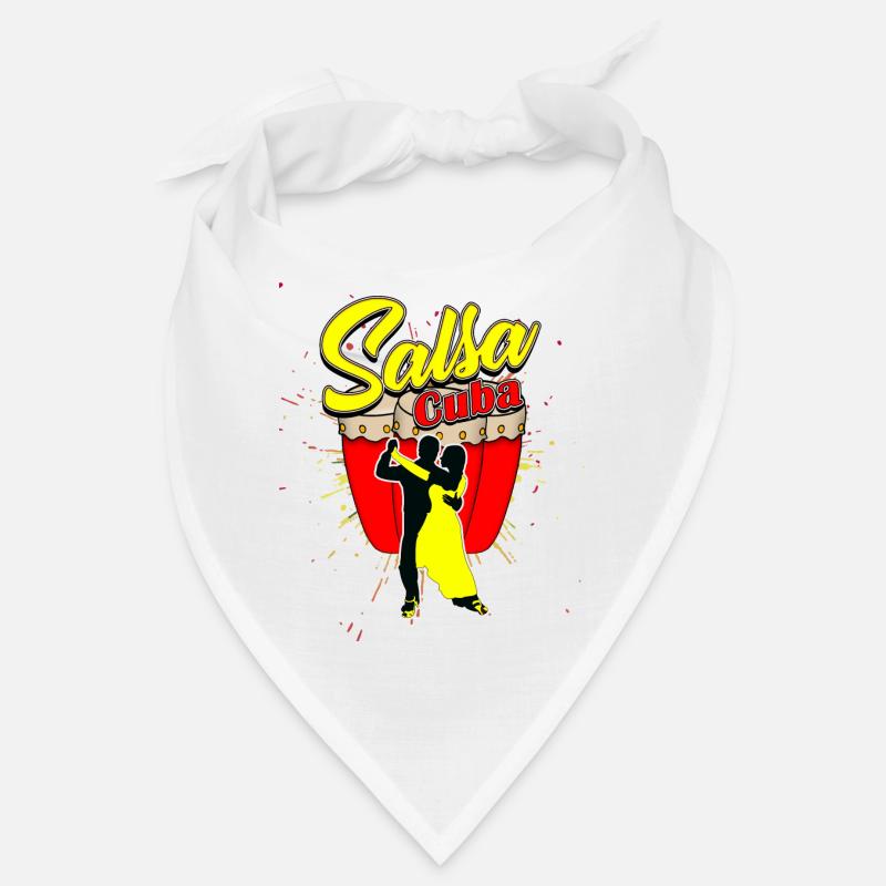 Salsa Bandana