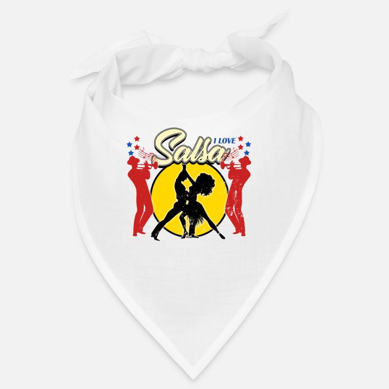 Salsa Bandana