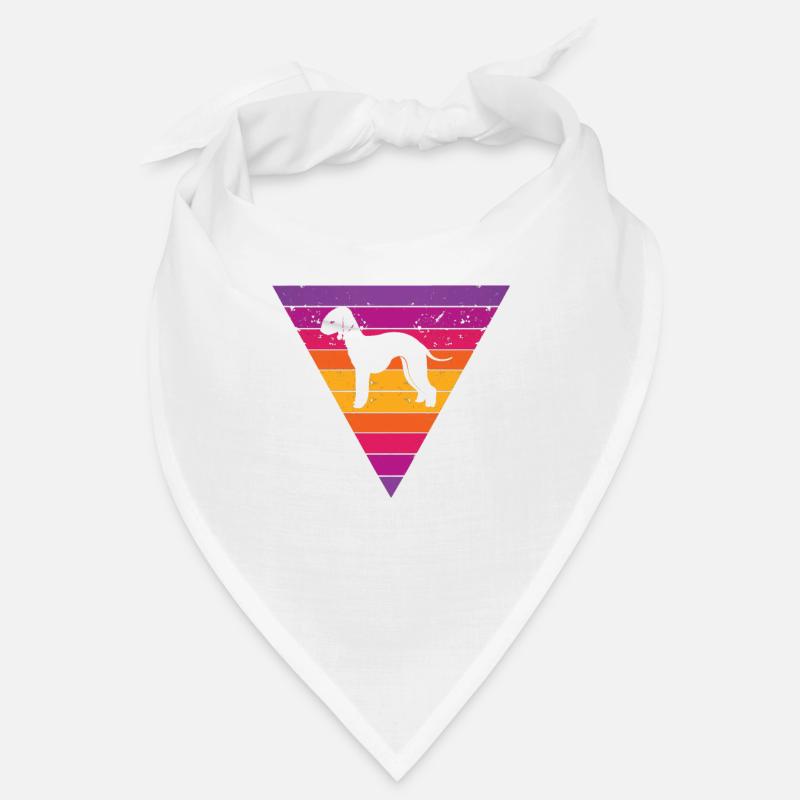 Bedlington Terrier Bandana
