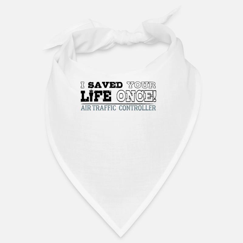 air Traffic Controller Bandana