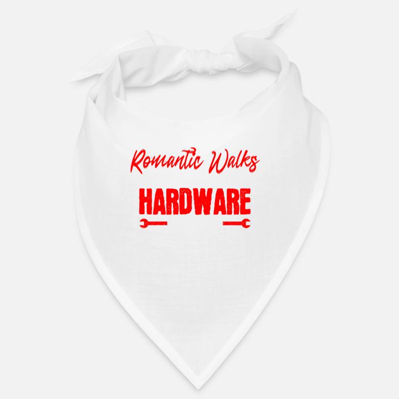 Baumarkt Heimwerker Bandana