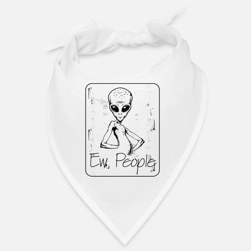 Alien Bandana