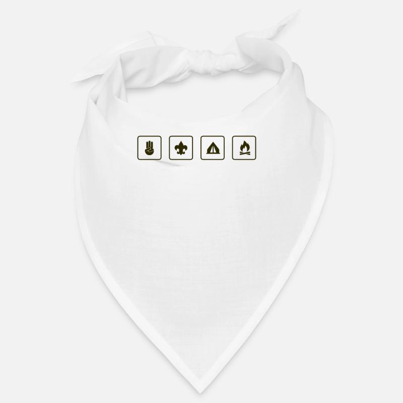 scout Bandana