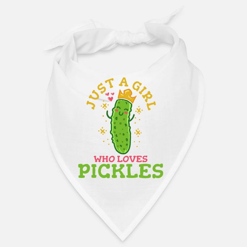 Concombre végétal Bandana