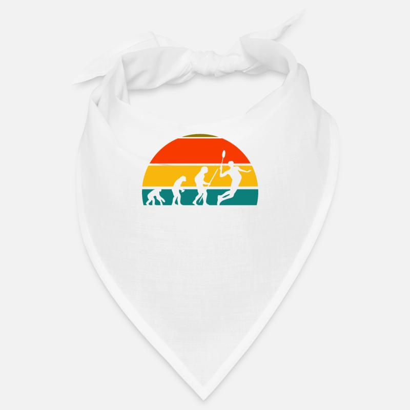 Badminton - Bandana - blanc