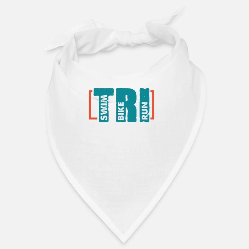 Triathlon Bandana