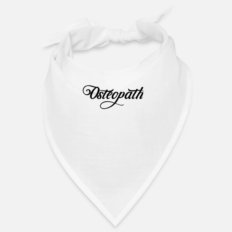 Osteopathin Osteopath Heilpraxis Osteopathie Team Bandana