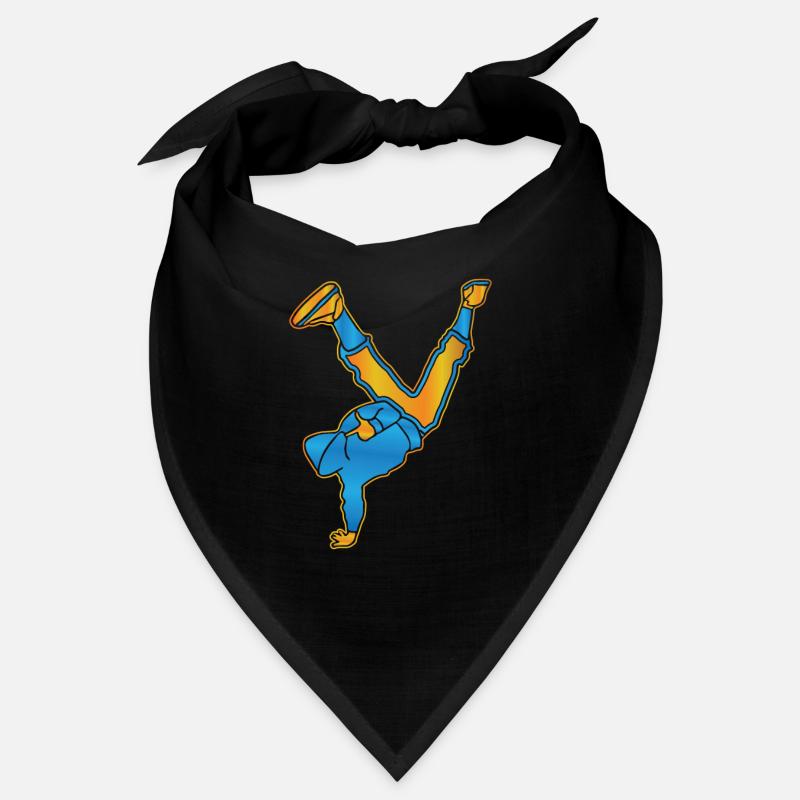 Breakdance Bandana