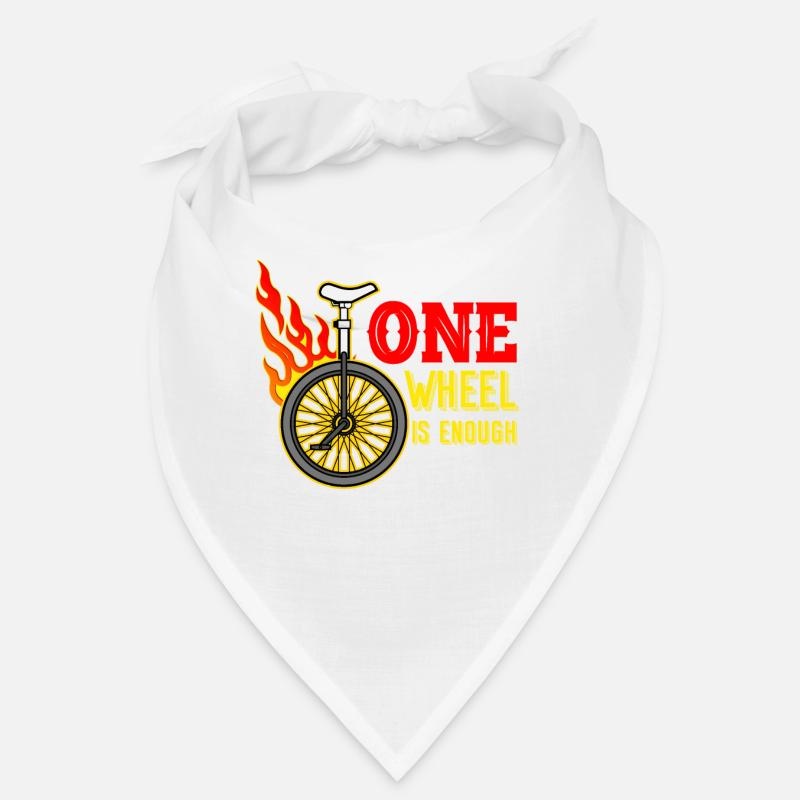monocycle Bandana