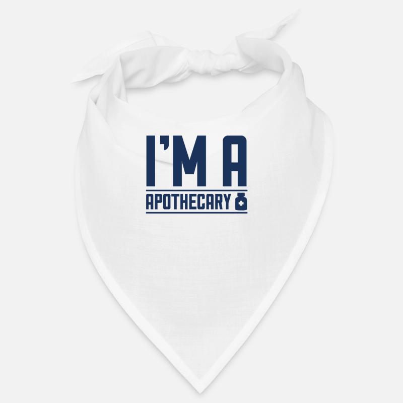pharmacist Bandana