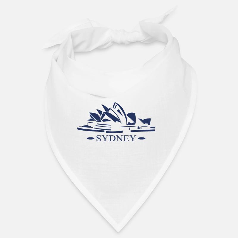 australia sydney- Australien sydney Bandana