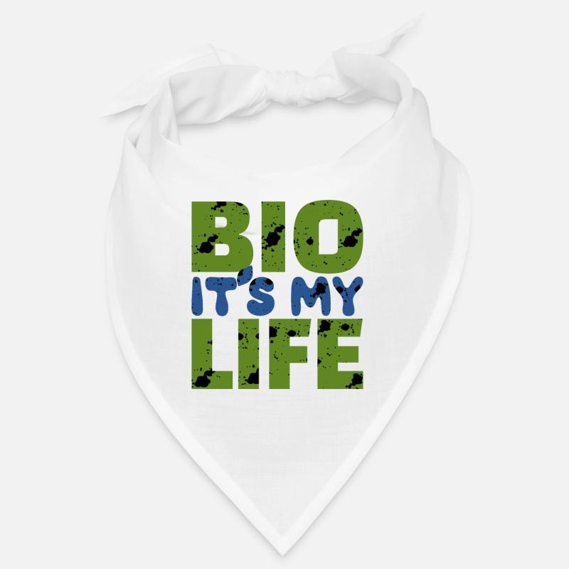 BIO IT S MY LIFE Bandana