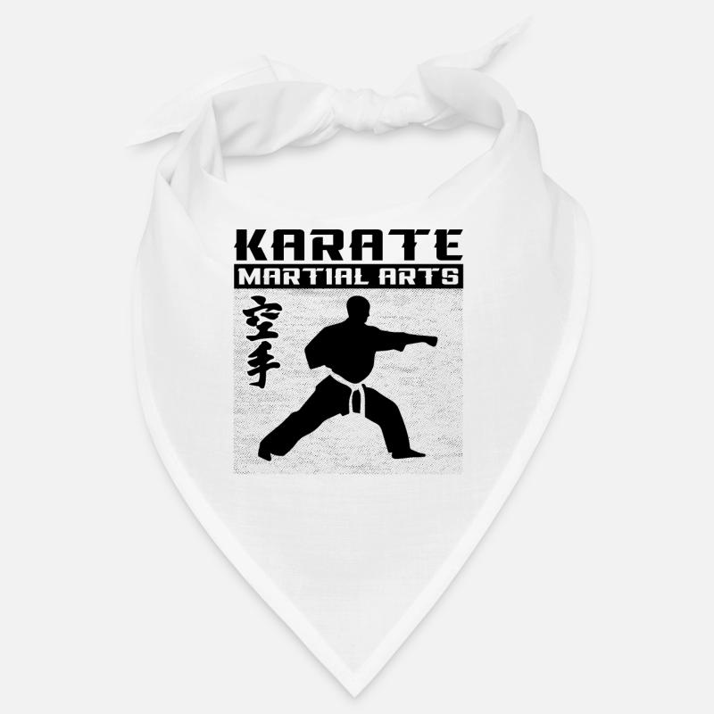 Karate Bandana