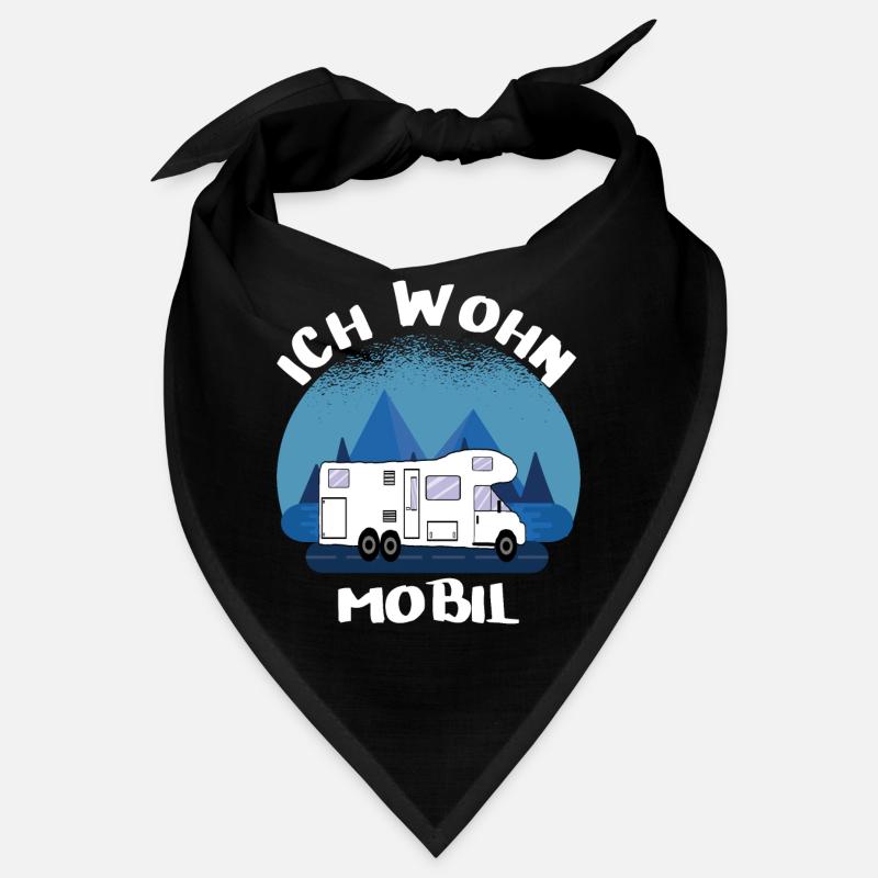 Ich Wohn Mobil Bandana