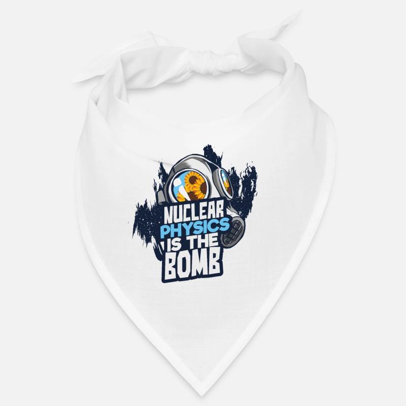 Atomic bomb physics Bandana