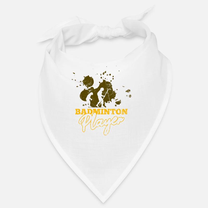 Cooles Badminton Bandana