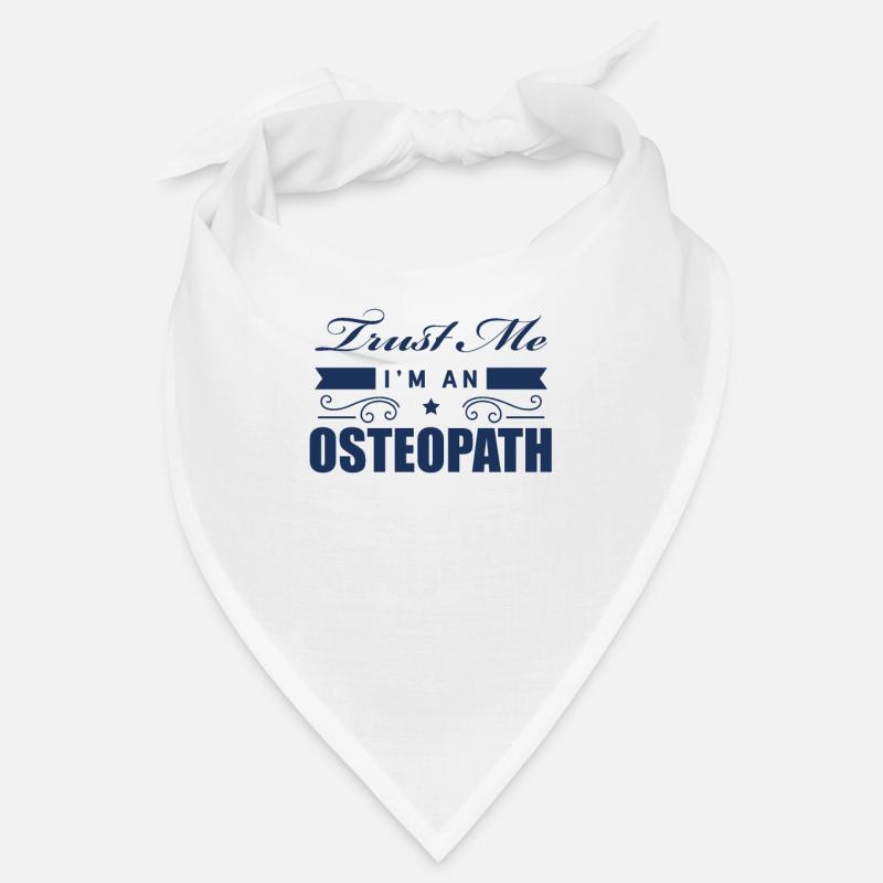 Osteopath Praxis Osteopathie Heilkunde Heilpraxis Bandana