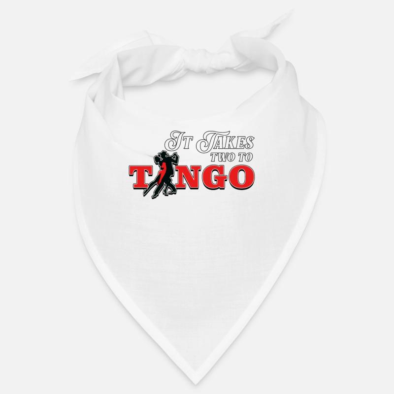 Tango, Tango Tänzer Bandana