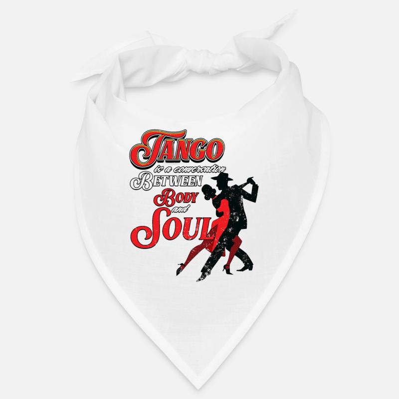Tango, danseurs de tango Bandana
