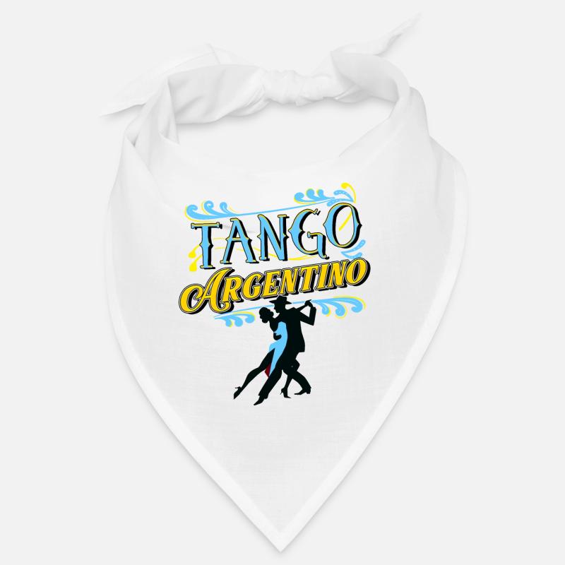 Tango, tango dancers Bandana