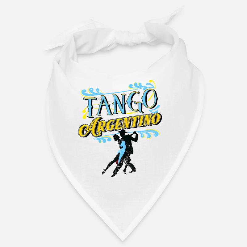 Tango, Tango Tänzer Bandana