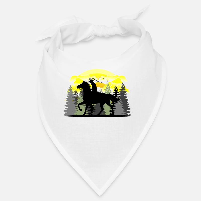 Westernreiten Bandana