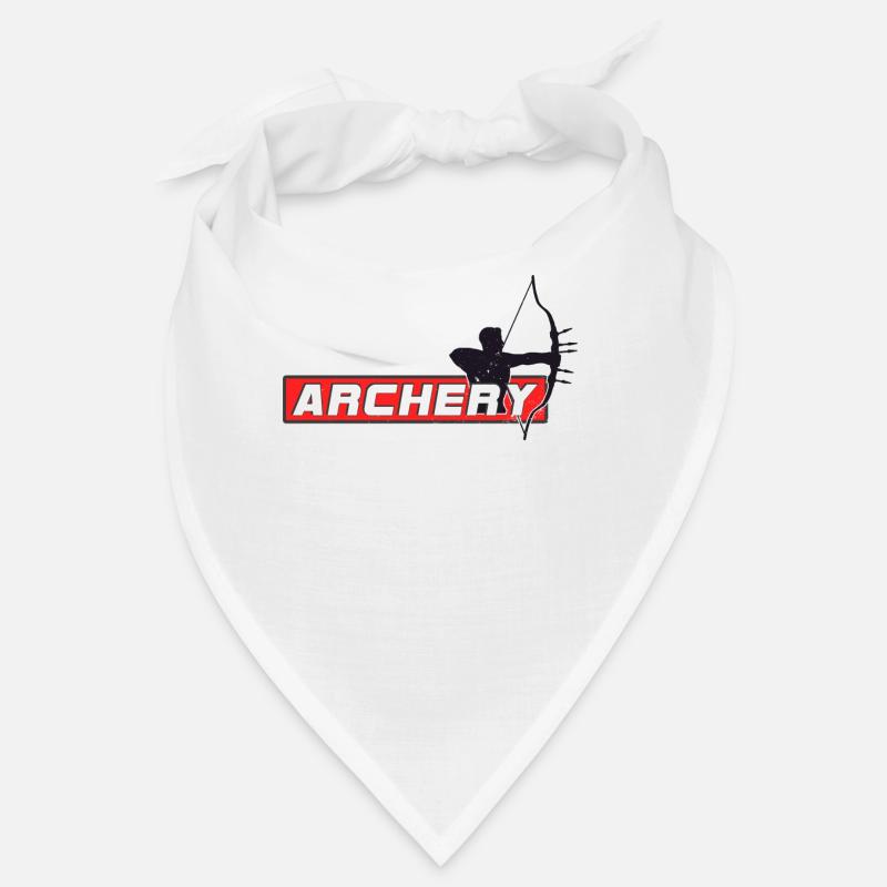 Bogenschießen Bandana