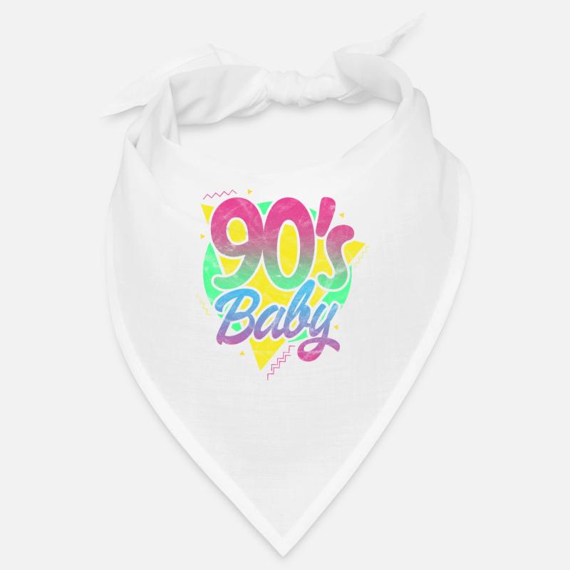 90s Bandana