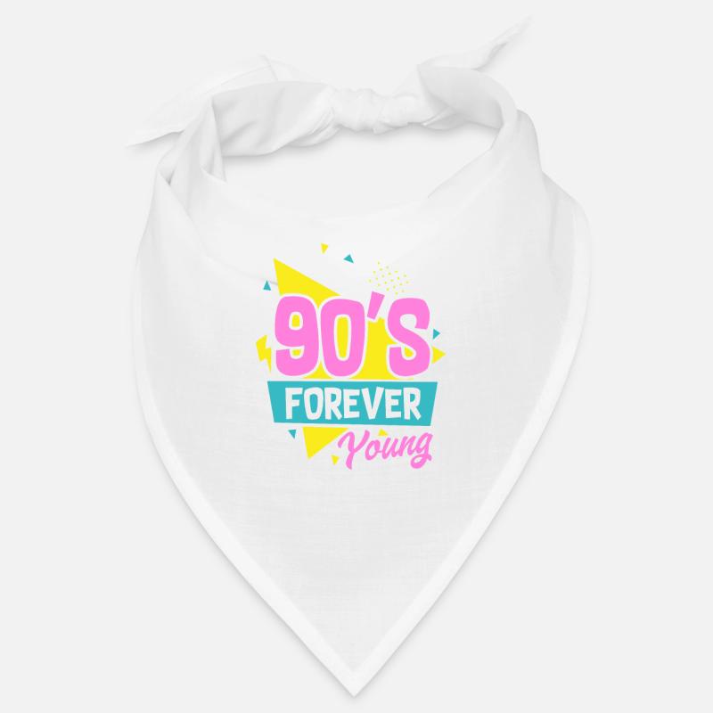 90s Bandana