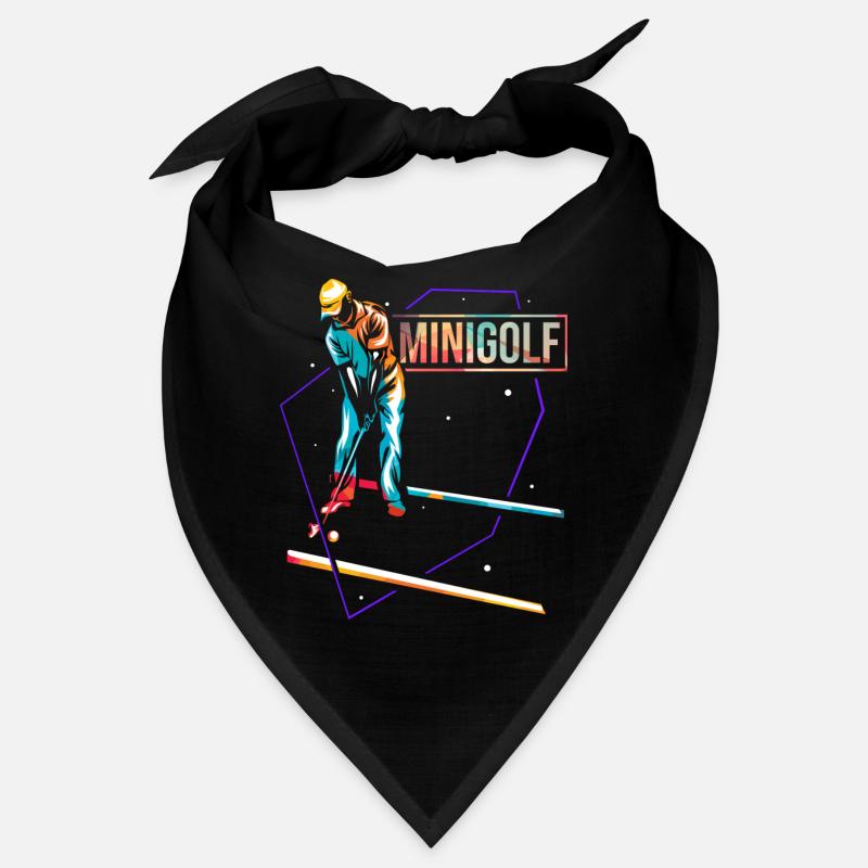 -golf Bandana