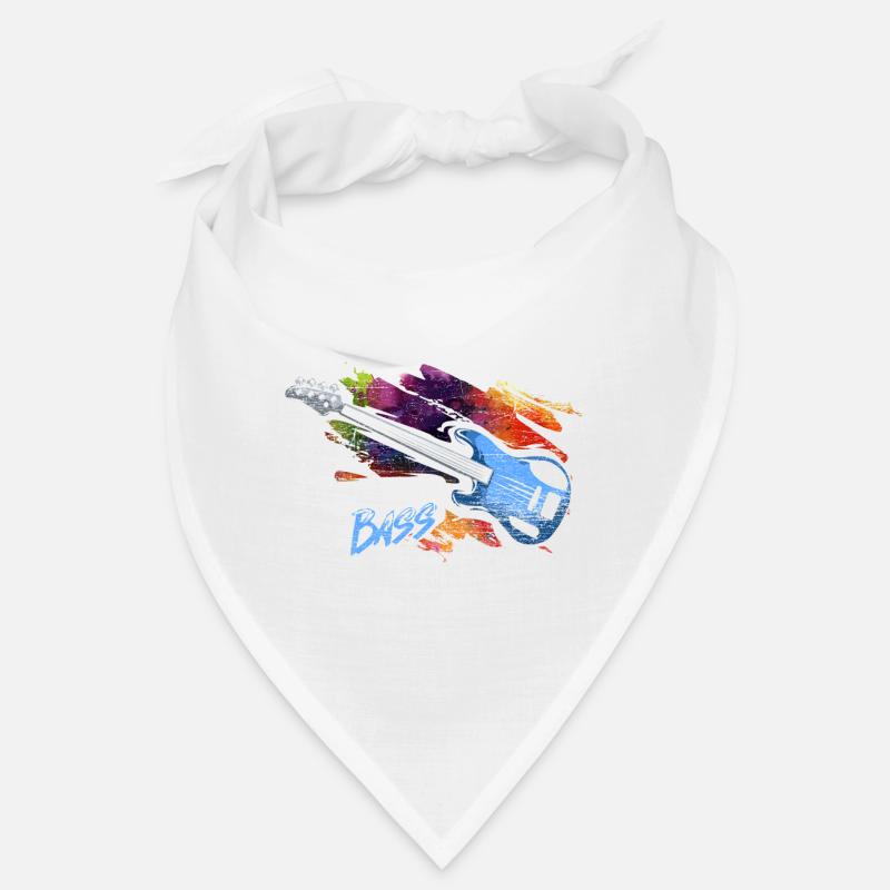 E-basse cadeau Bandana