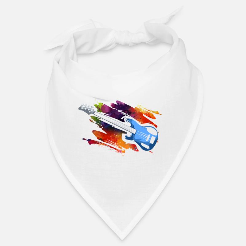 Basse électrique Bandana