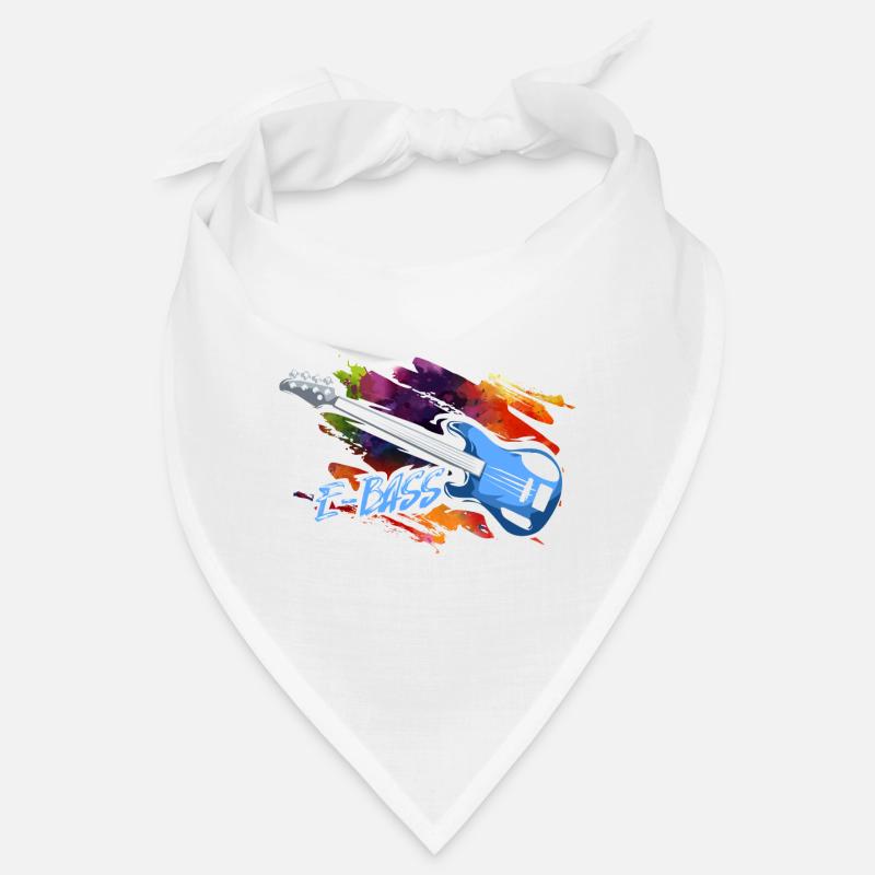 Basse électrique Bandana