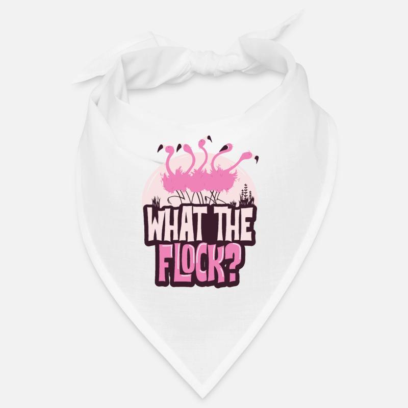Flamingo Bandana