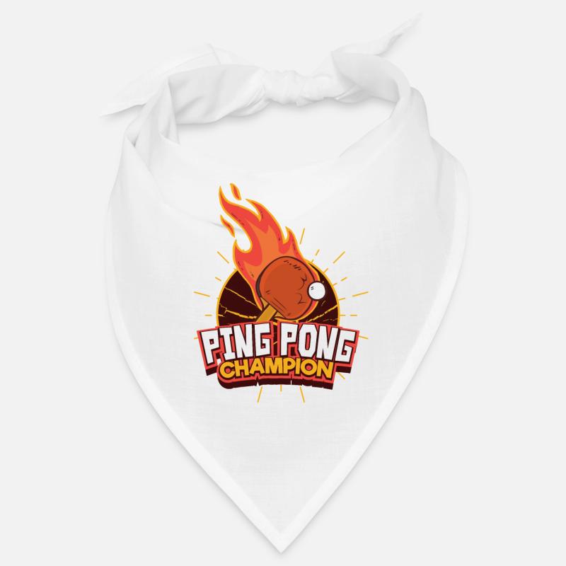 Table tennis Bandana