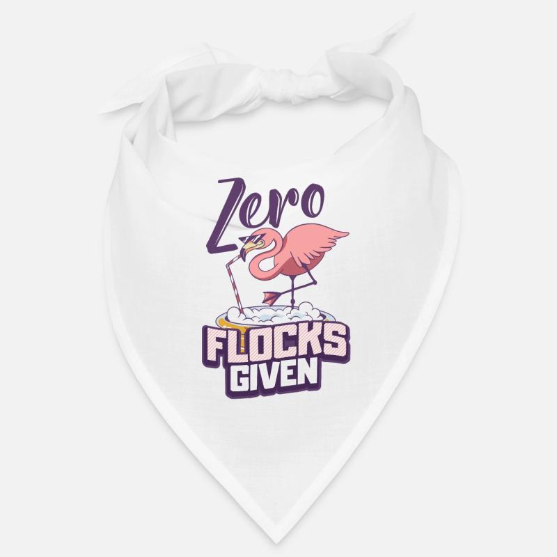 Flamingo Bandana