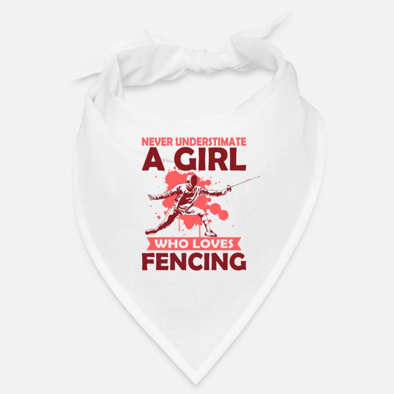 fencing Bandana