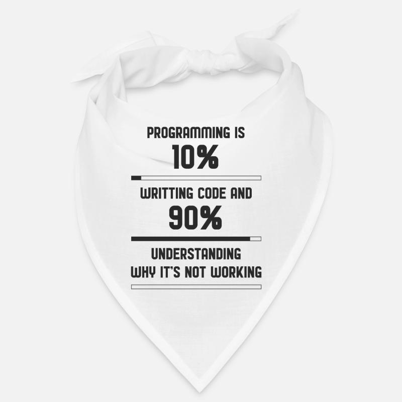 Code de programmation Funny Bandana