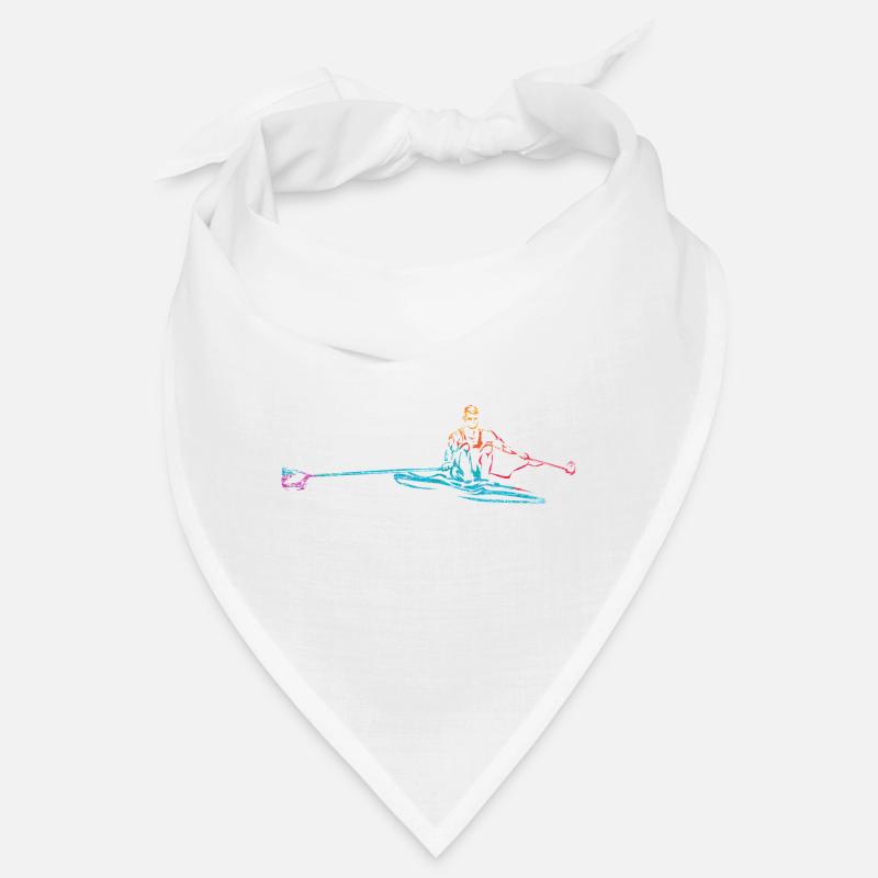 rowing Bandana
