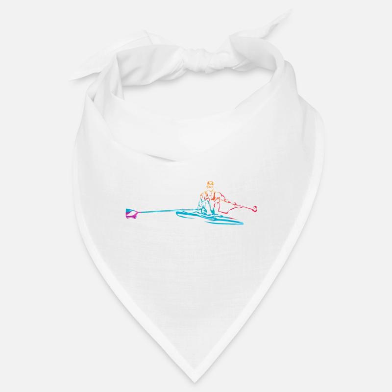 rowing Bandana